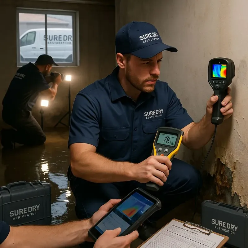 Initial Assessment and Documentation process in McAlmont, AR